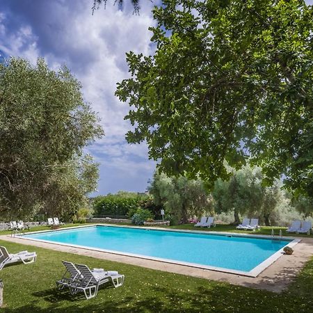 Agriturismo Borgo Degli Ulivi Canicattini Bagni Zewnętrze zdjęcie