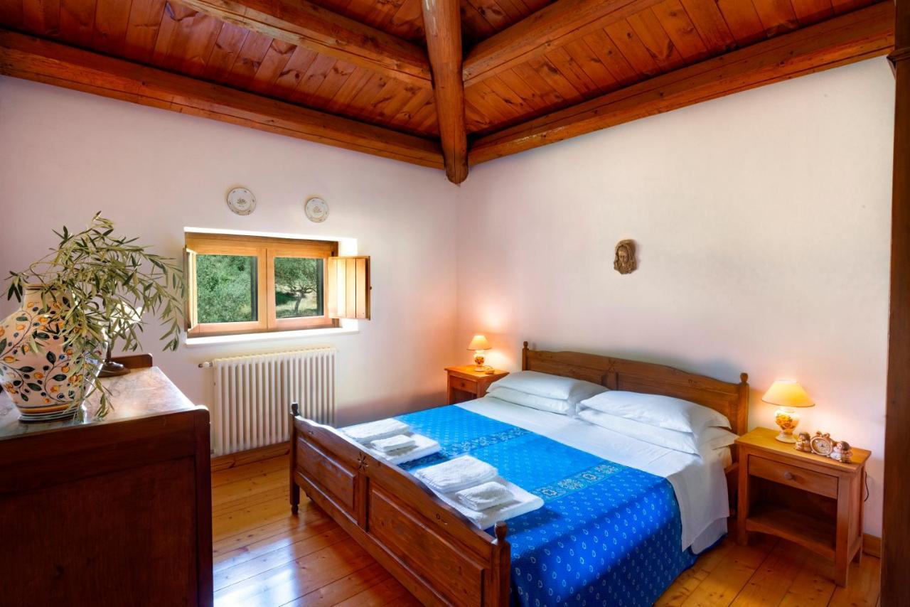 Agriturismo Borgo Degli Ulivi Canicattini Bagni Zewnętrze zdjęcie