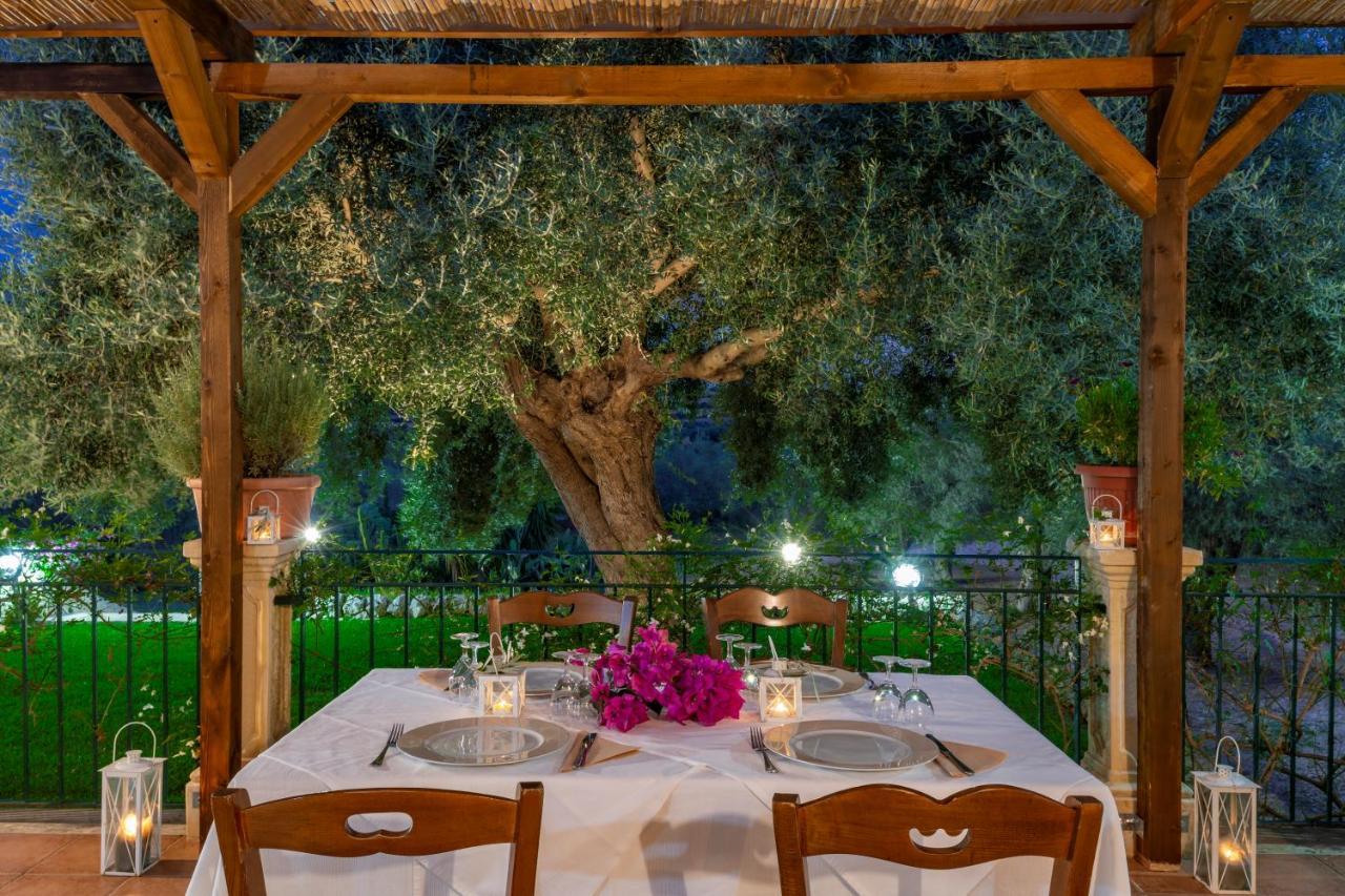 Agriturismo Borgo Degli Ulivi Canicattini Bagni Zewnętrze zdjęcie