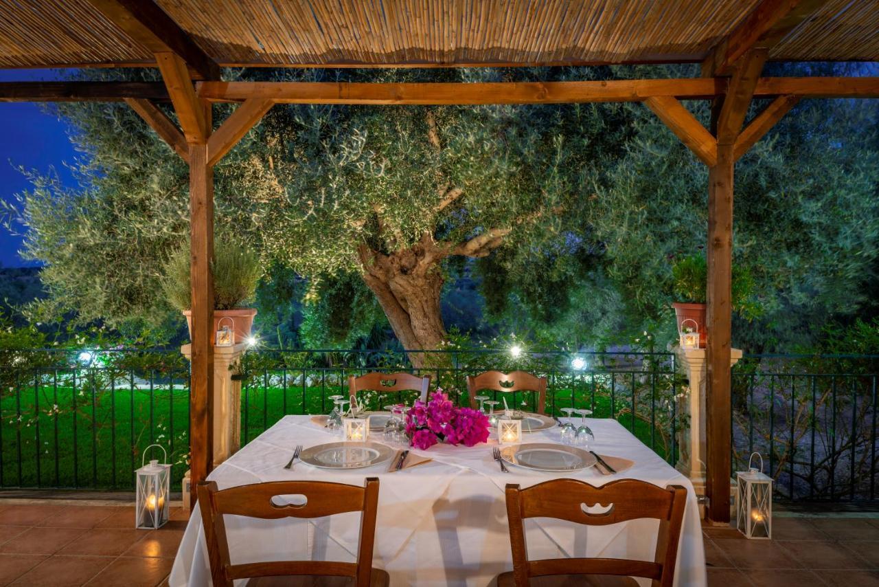 Agriturismo Borgo Degli Ulivi Canicattini Bagni Zewnętrze zdjęcie