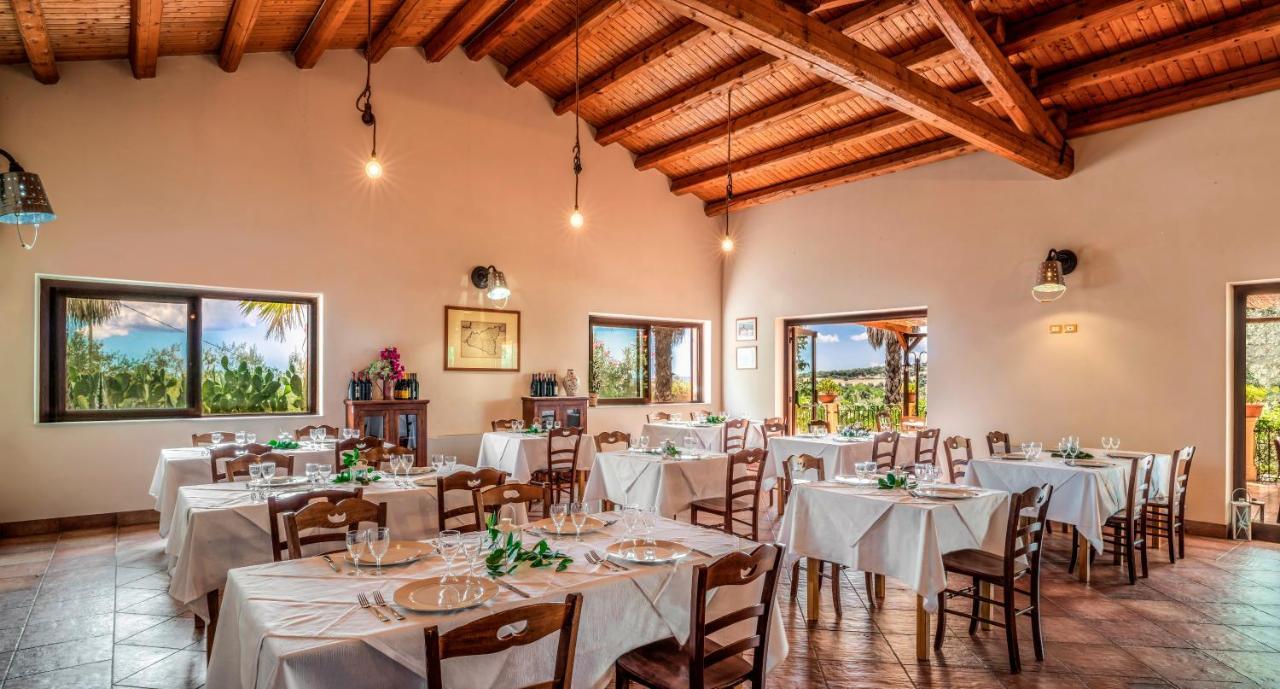 Agriturismo Borgo Degli Ulivi Canicattini Bagni Zewnętrze zdjęcie