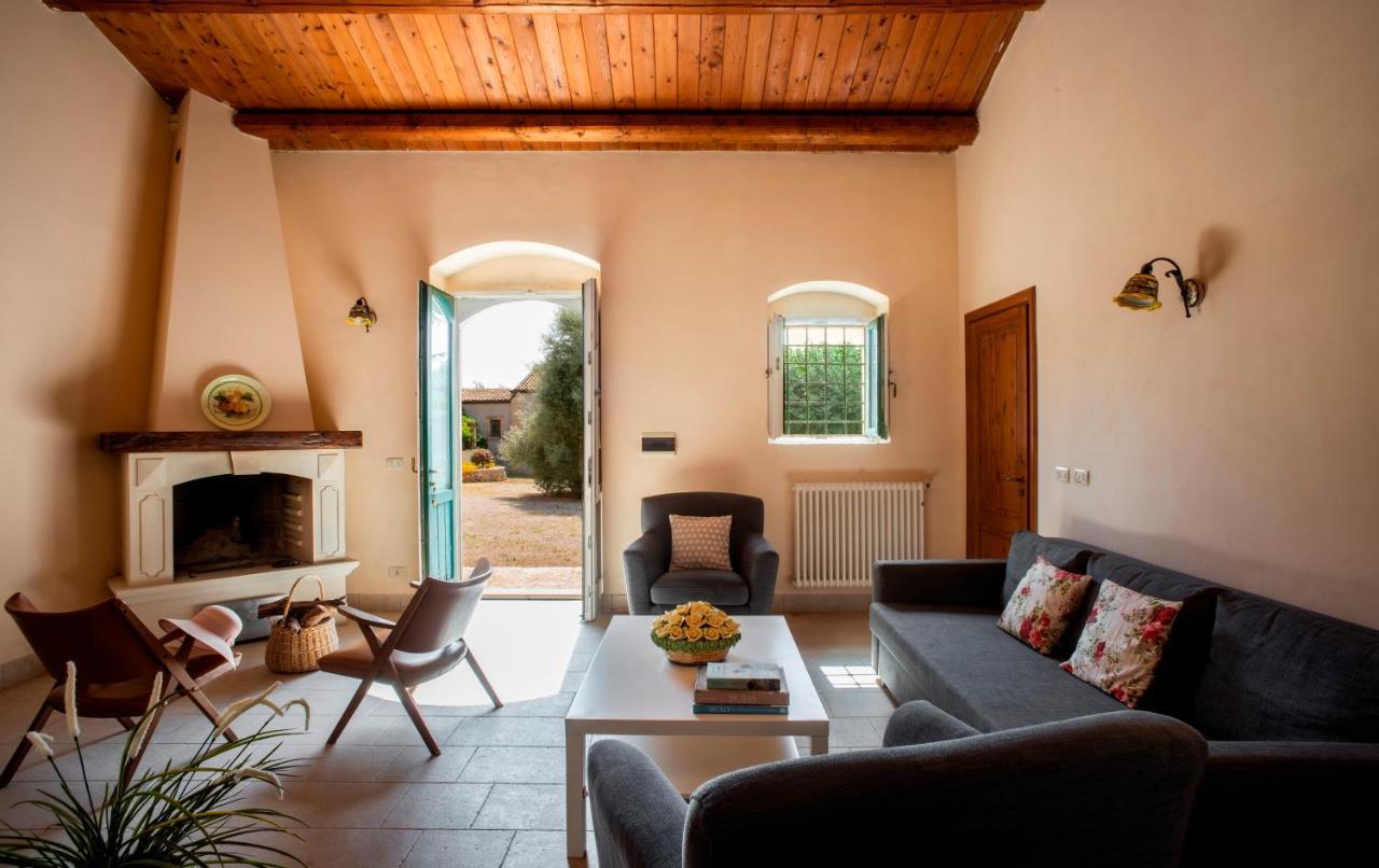 Agriturismo Borgo Degli Ulivi Canicattini Bagni Zewnętrze zdjęcie