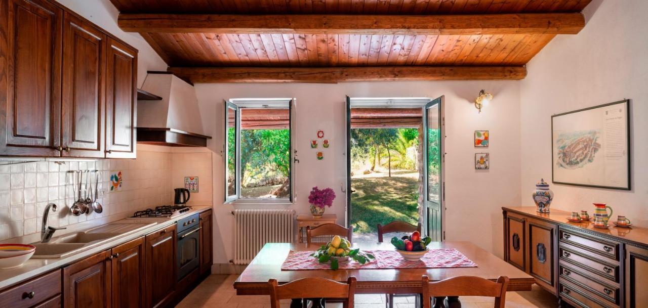 Agriturismo Borgo Degli Ulivi Canicattini Bagni Zewnętrze zdjęcie