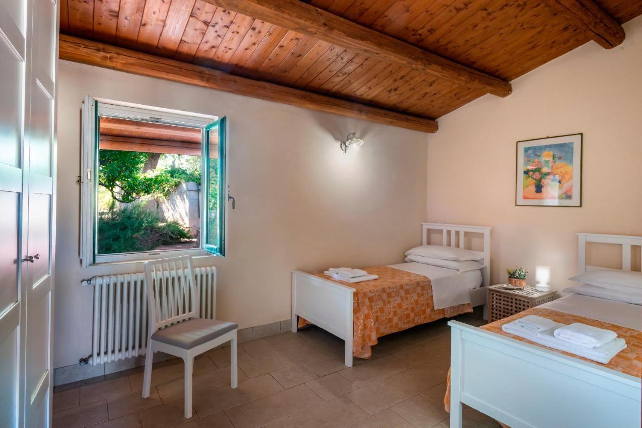 Agriturismo Borgo Degli Ulivi Canicattini Bagni Zewnętrze zdjęcie