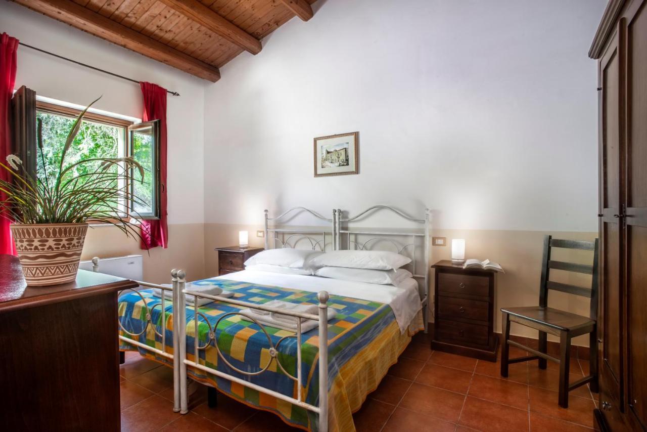 Agriturismo Borgo Degli Ulivi Canicattini Bagni Zewnętrze zdjęcie