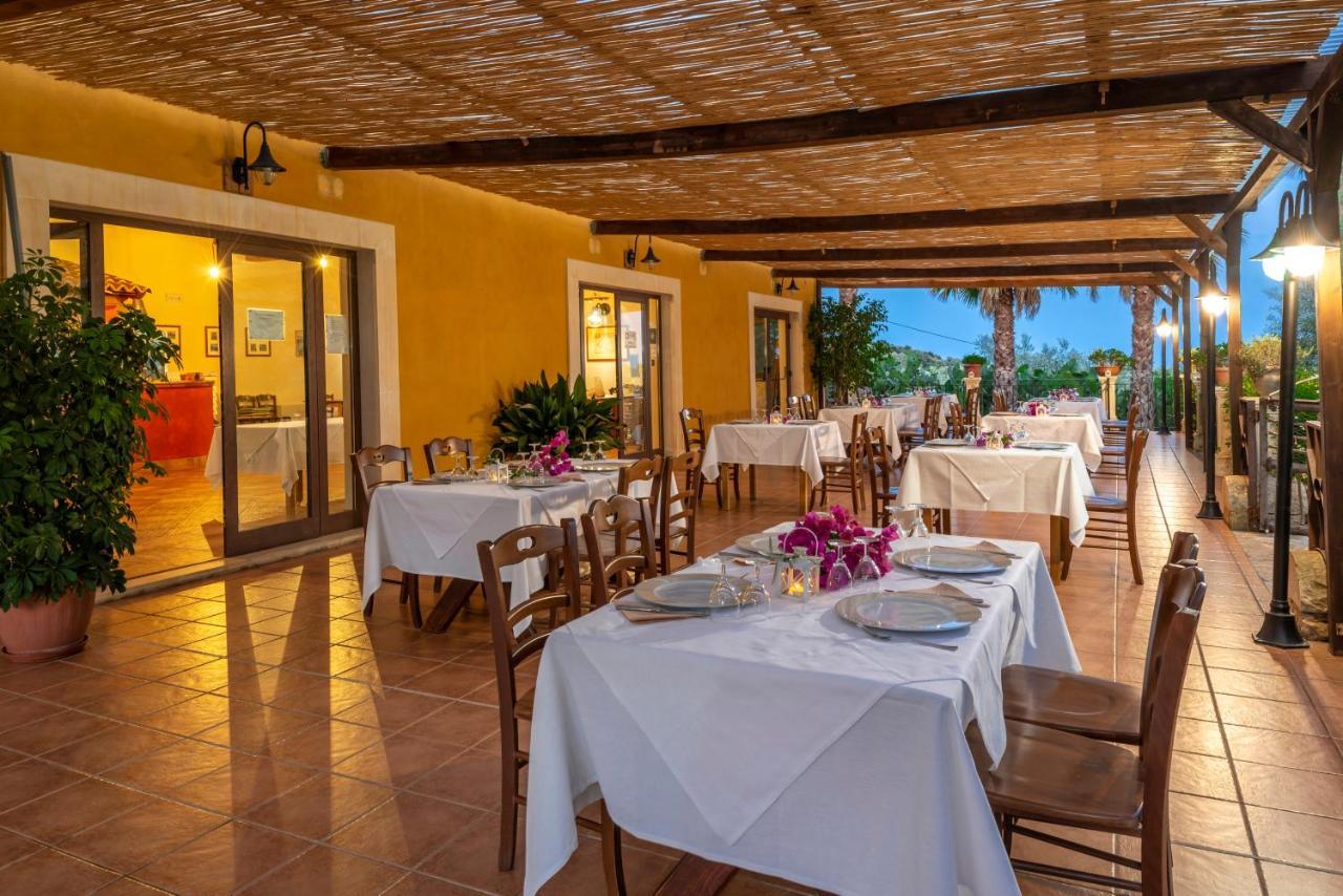 Agriturismo Borgo Degli Ulivi Canicattini Bagni Zewnętrze zdjęcie