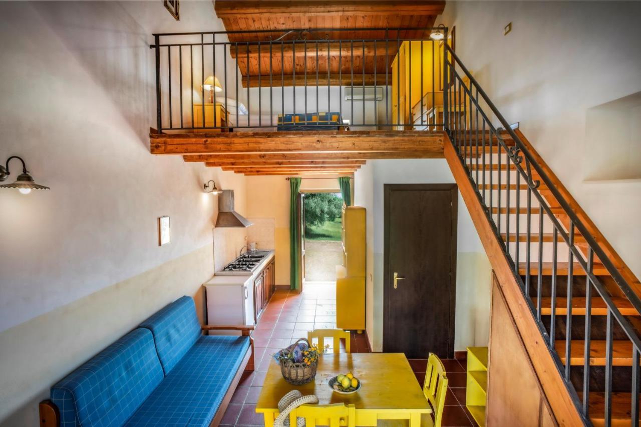 Agriturismo Borgo Degli Ulivi Canicattini Bagni Zewnętrze zdjęcie