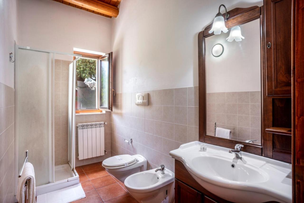 Agriturismo Borgo Degli Ulivi Canicattini Bagni Zewnętrze zdjęcie