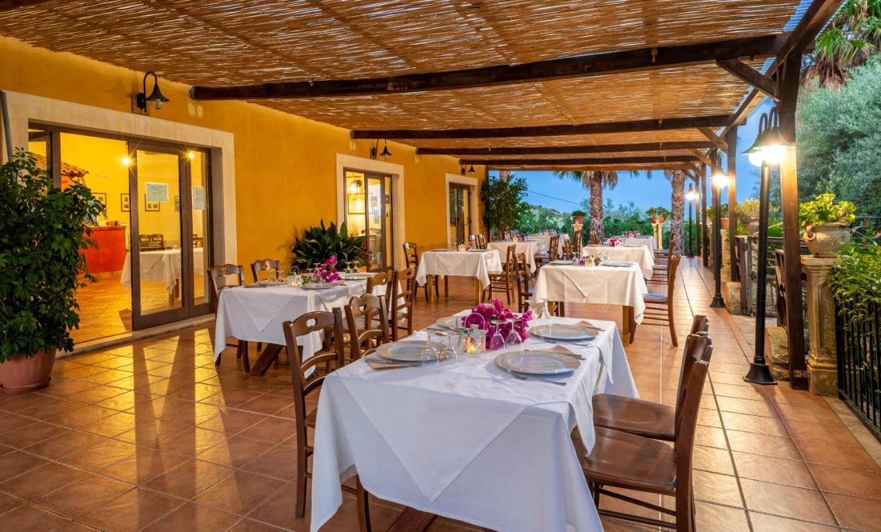 Agriturismo Borgo Degli Ulivi Canicattini Bagni Zewnętrze zdjęcie
