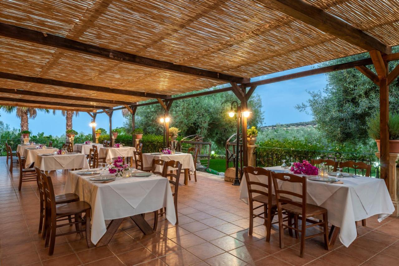 Agriturismo Borgo Degli Ulivi Canicattini Bagni Zewnętrze zdjęcie