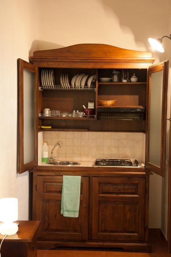 Agriturismo Borgo Degli Ulivi Canicattini Bagni Zewnętrze zdjęcie