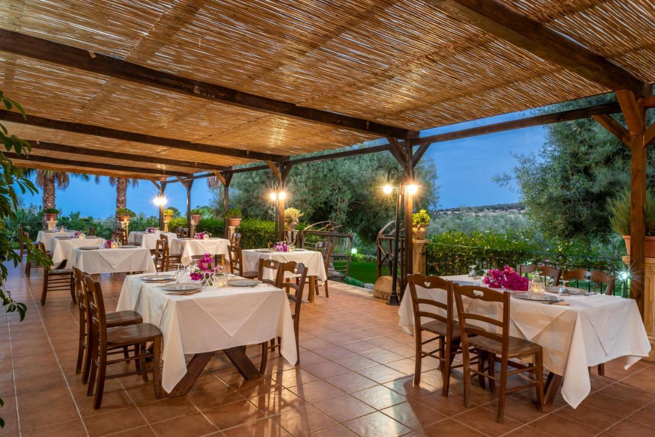 Agriturismo Borgo Degli Ulivi Canicattini Bagni Zewnętrze zdjęcie