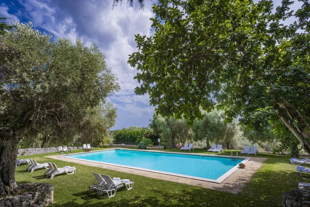 Agriturismo Borgo Degli Ulivi Canicattini Bagni Zewnętrze zdjęcie