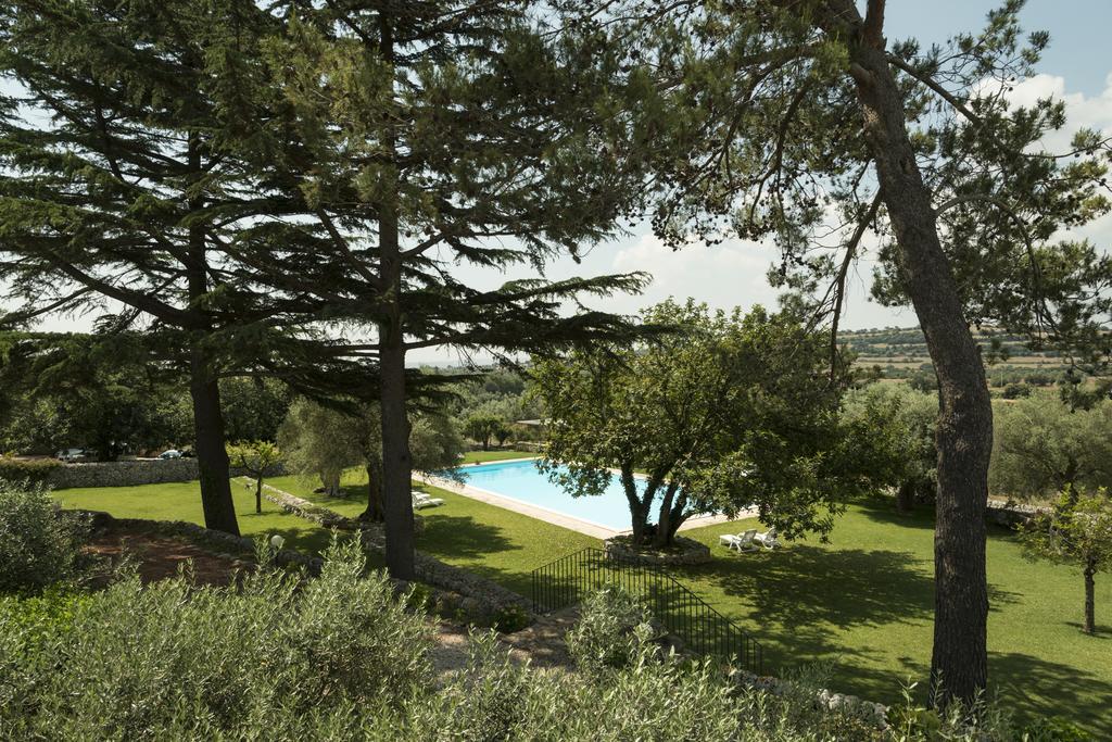 Agriturismo Borgo Degli Ulivi Canicattini Bagni Zewnętrze zdjęcie