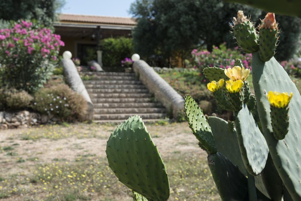 Agriturismo Borgo Degli Ulivi Canicattini Bagni Zewnętrze zdjęcie