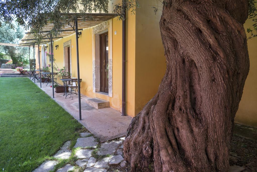 Agriturismo Borgo Degli Ulivi Canicattini Bagni Zewnętrze zdjęcie